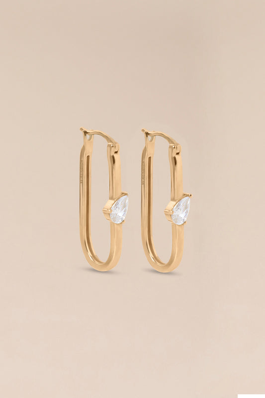 Boucles d'oreilles Elsa - waekura