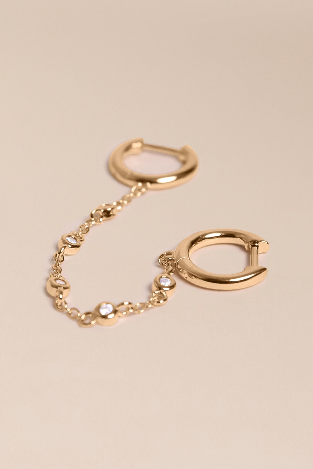 Boucle d'oreille Liam