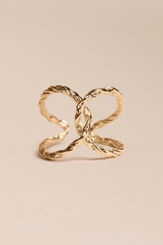 Bague Nelly - waekura