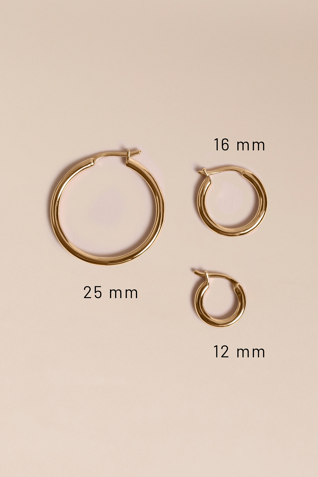 Boucles d'oreilles Olivia