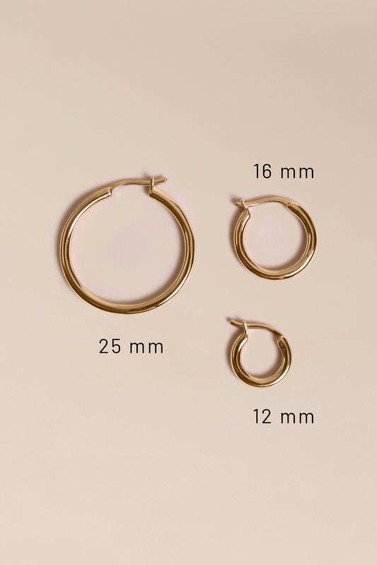 Boucles d'oreilles Olivia - waekura