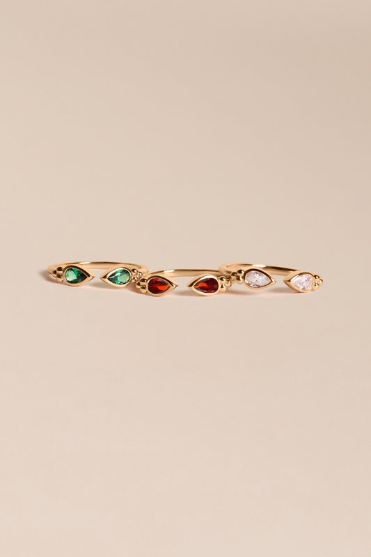 Bague Alma - waekura