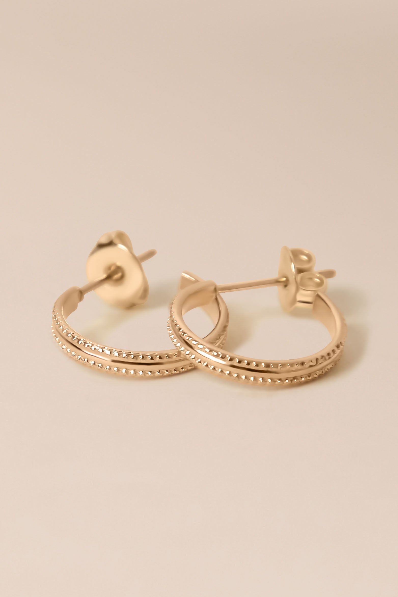 Boucles d'oreilles Sia - waekura