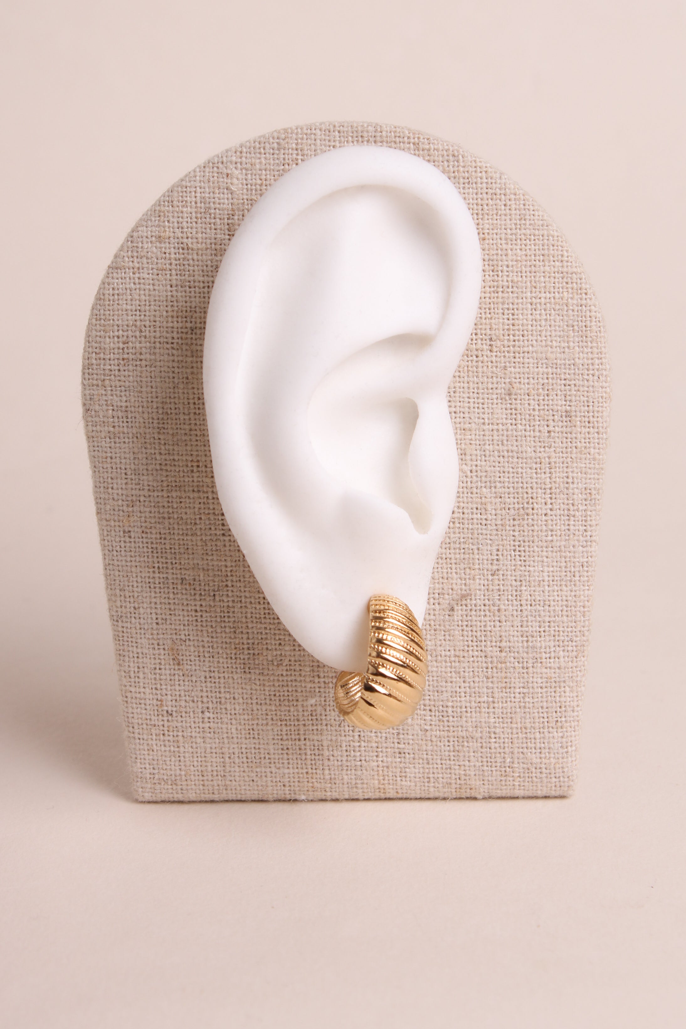 Boucles d'oreilles Fany - waekura