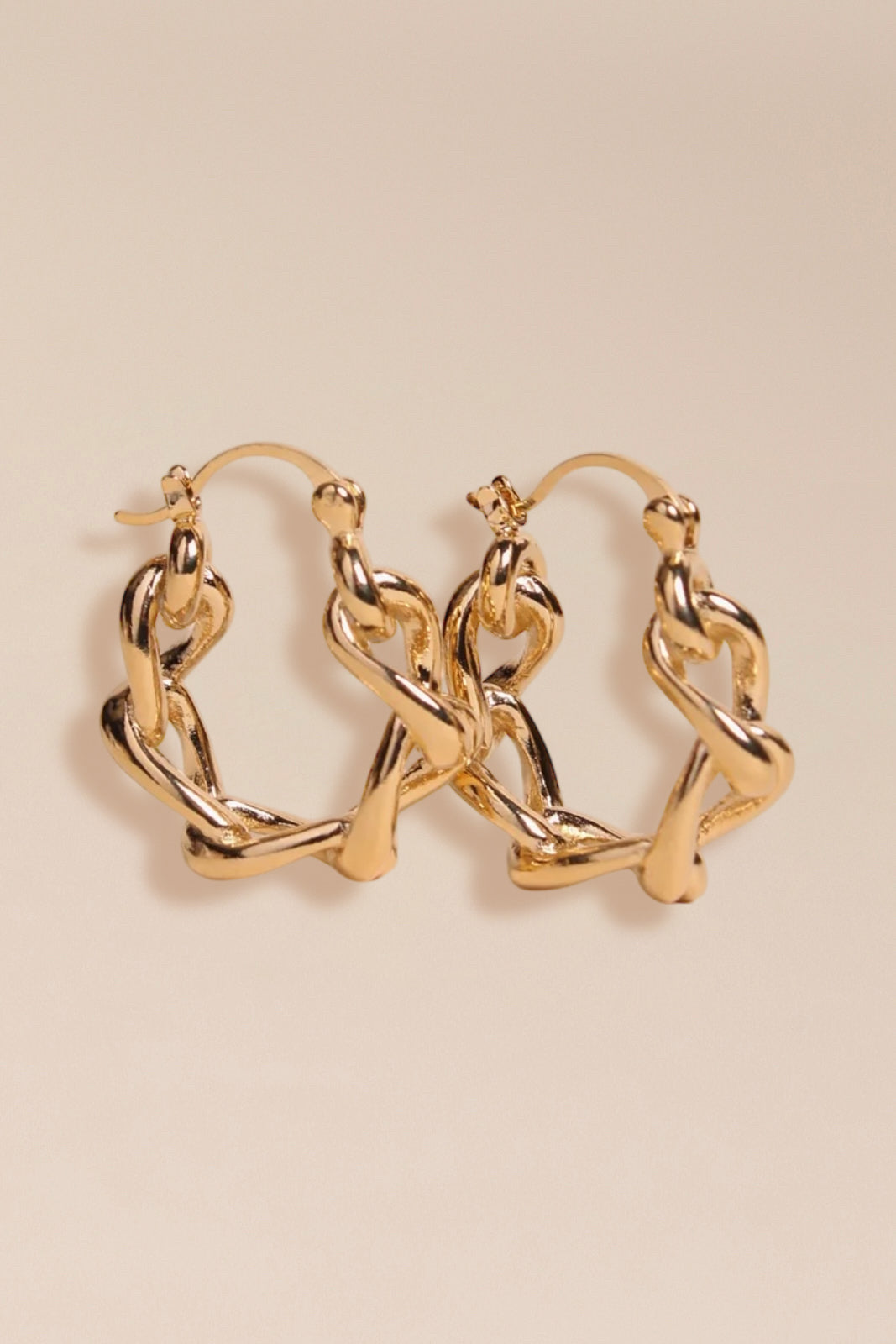 Boucles d'oreilles Simone - waekura