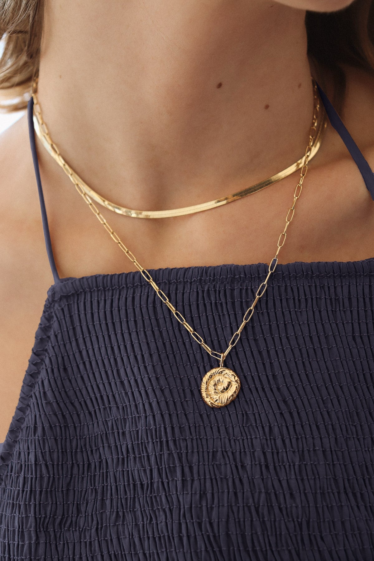 Collier Selena
