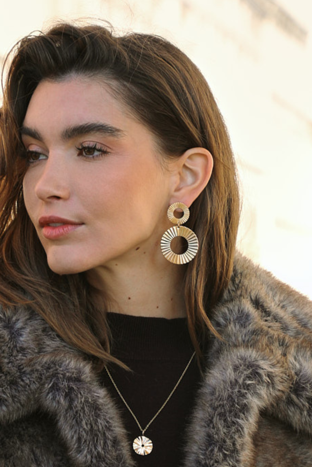 Boucles d'oreilles Soria - waekura