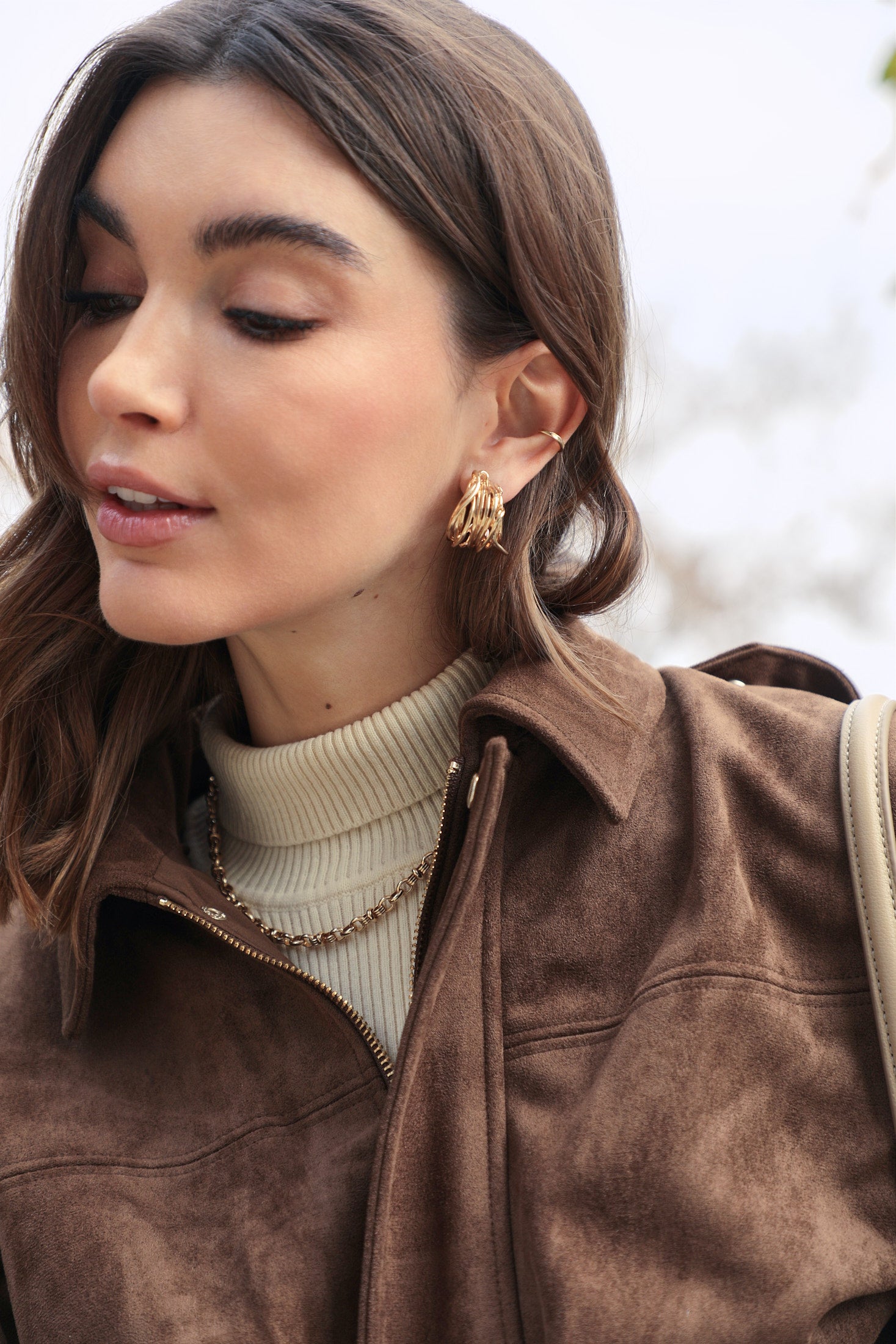 Boucles d'oreilles Ysadora