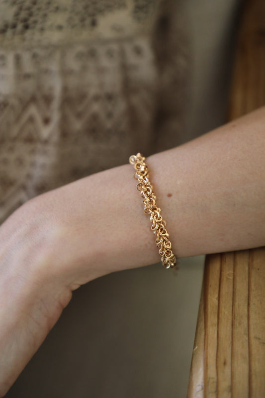 Bracelet Aliénor - waekura