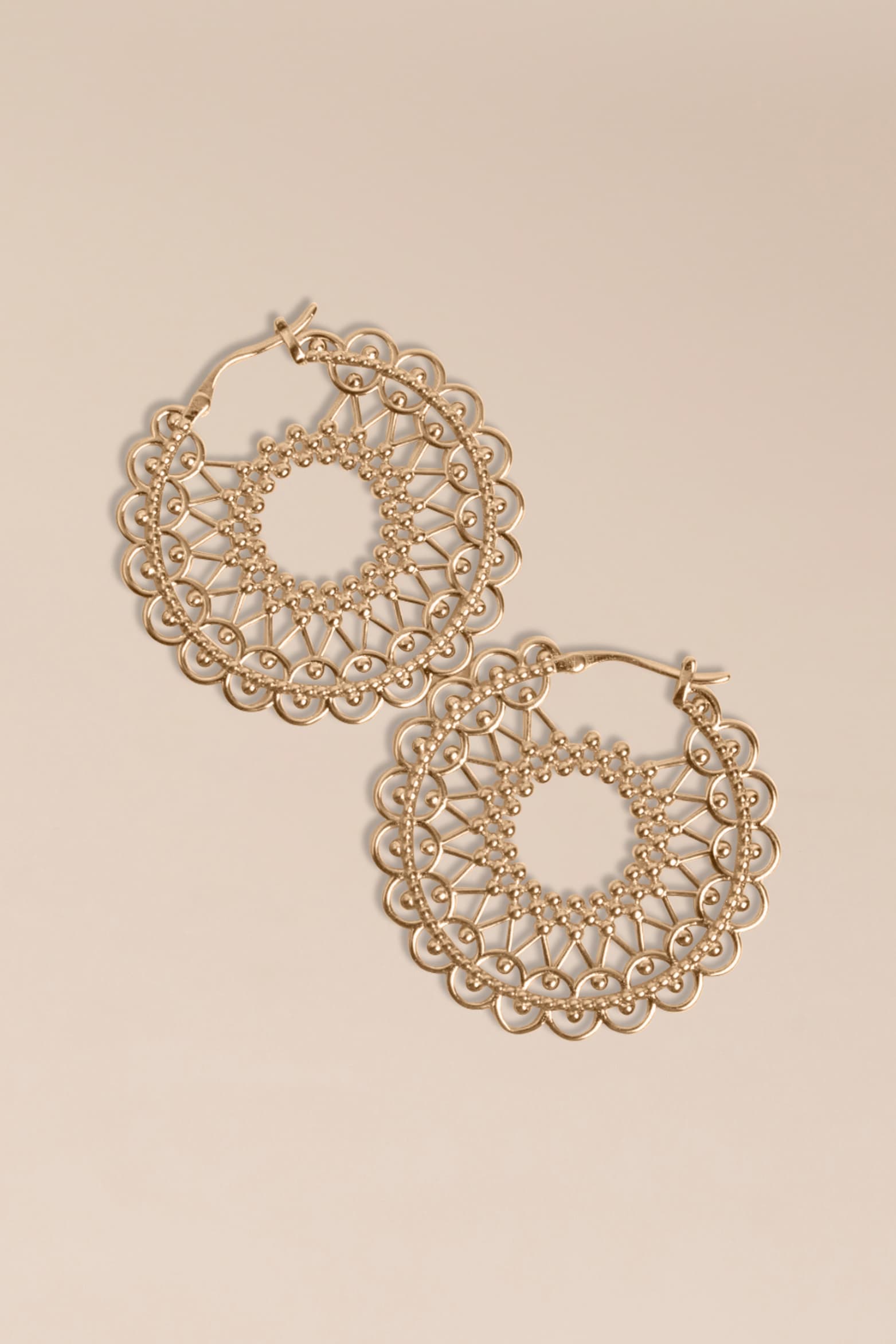 Boucles d'oreilles Alma - waekura