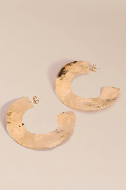 Boucles d'oreilles Amélia L - waekura