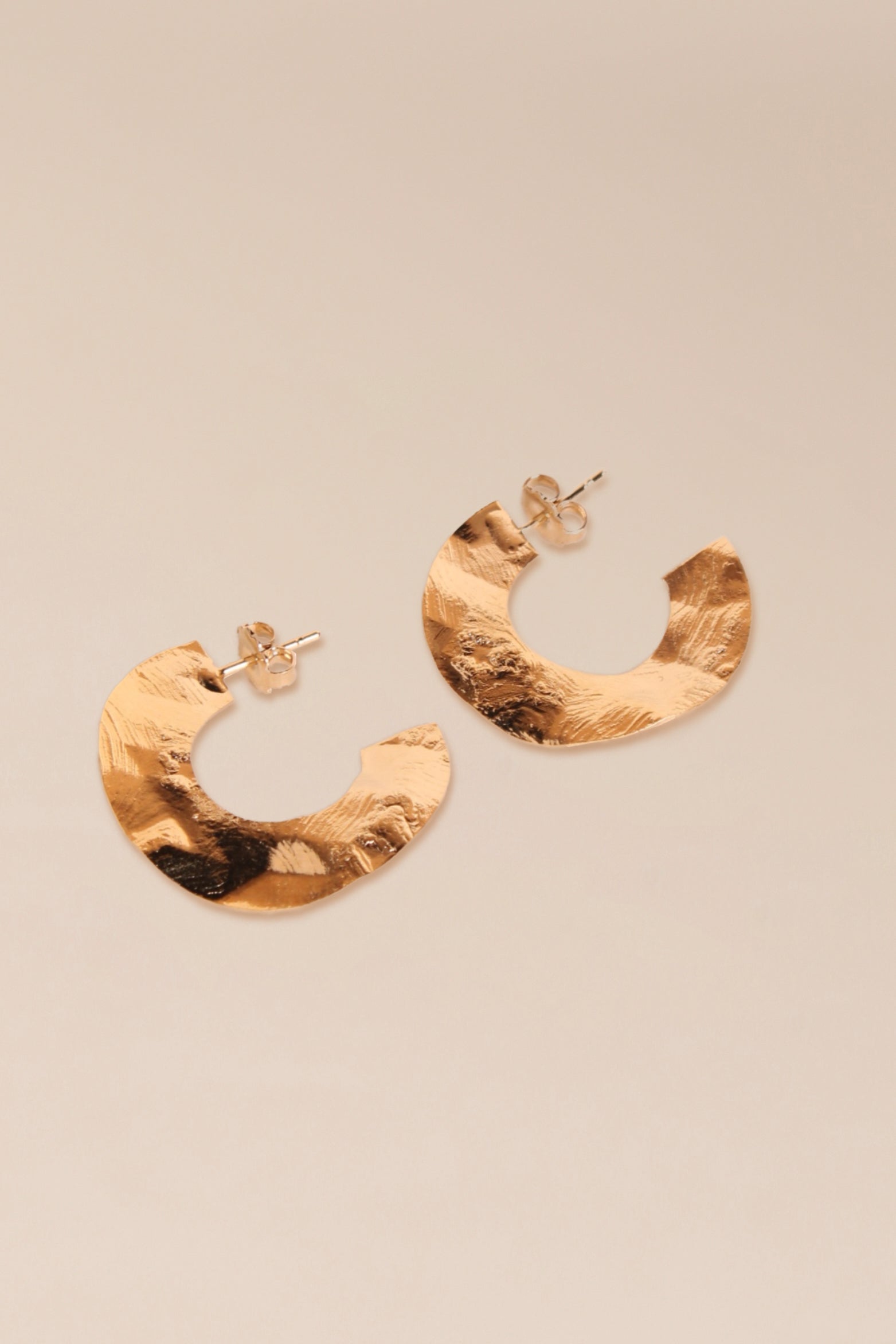 Boucles d'oreilles Amélia M - waekura