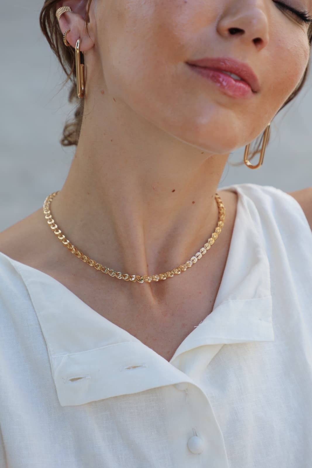 Collier Anwar