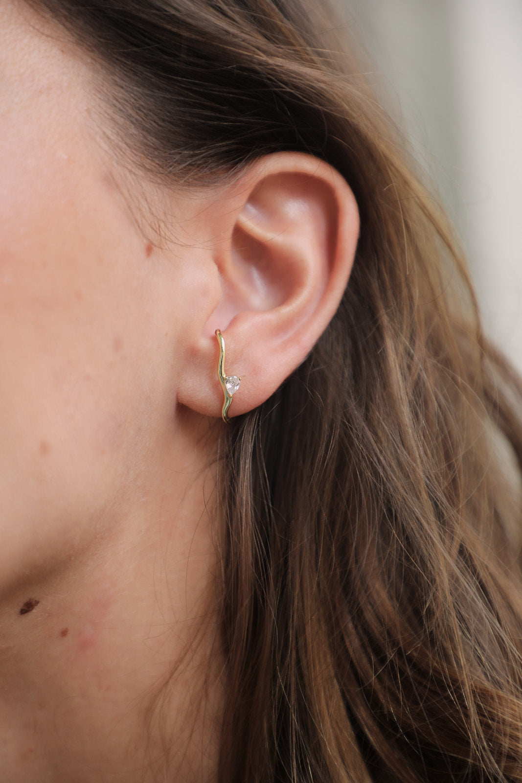 Boucles d'oreilles Aurora - waekura