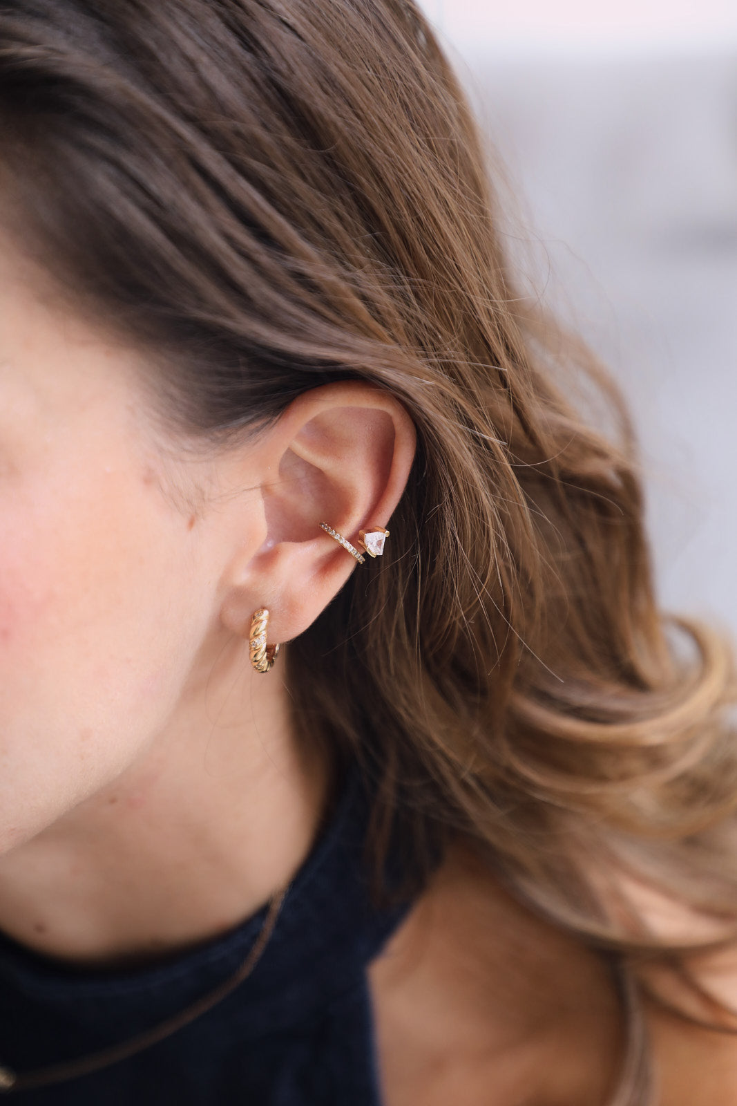 Earcuff Nolane - waekura