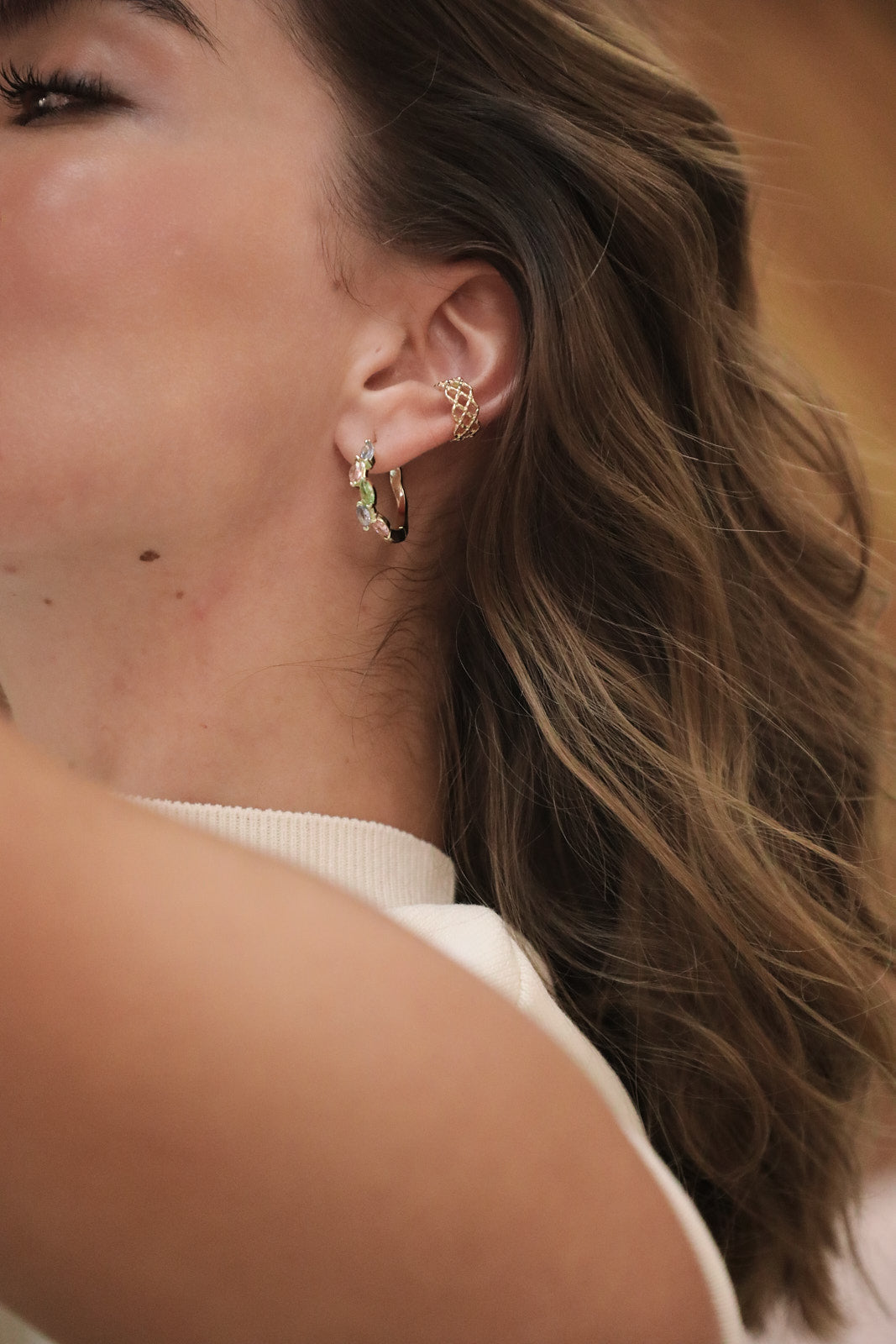 Earcuff Victor - waekura