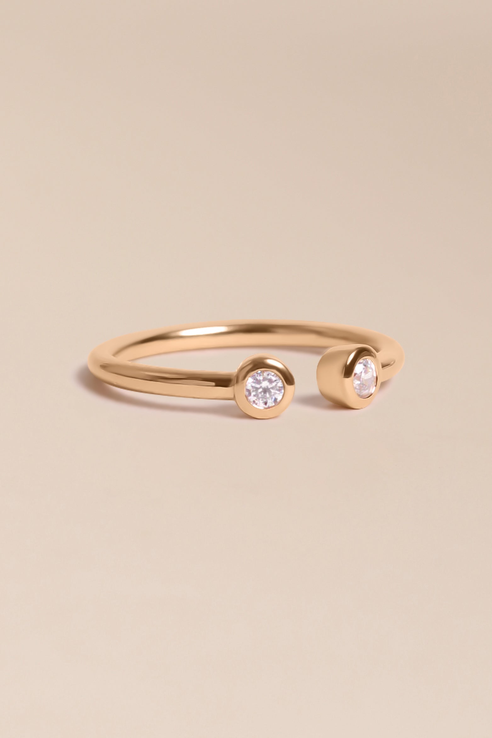 Bague Axelle - waekura