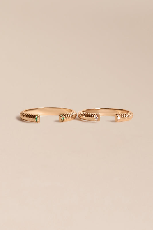 Bague Loélie - waekura