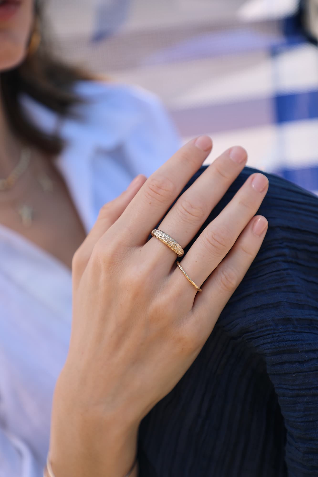 Bague Zena