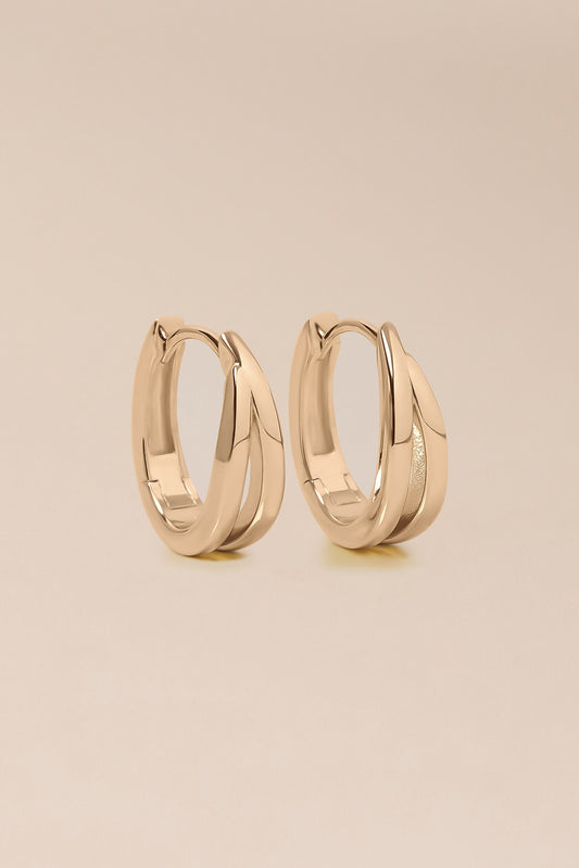 Boucles d'oreilles Margaux - waekura