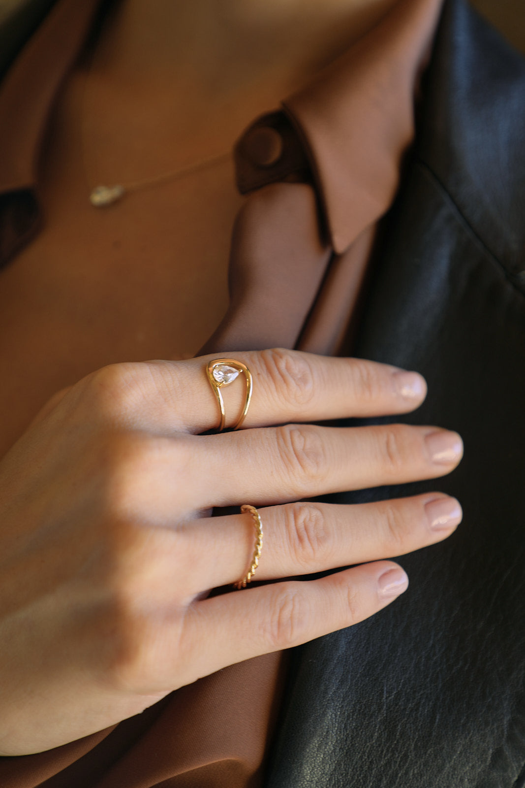 Bague Valentina - waekura