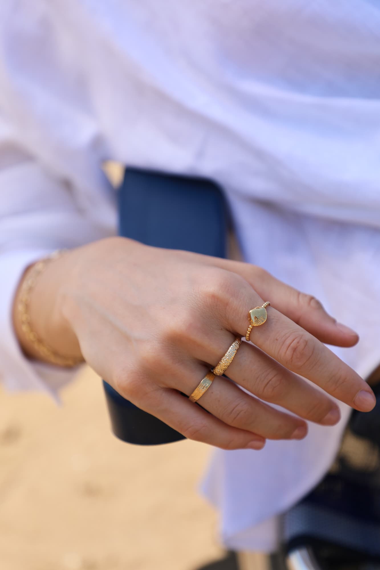 Bague Conglia