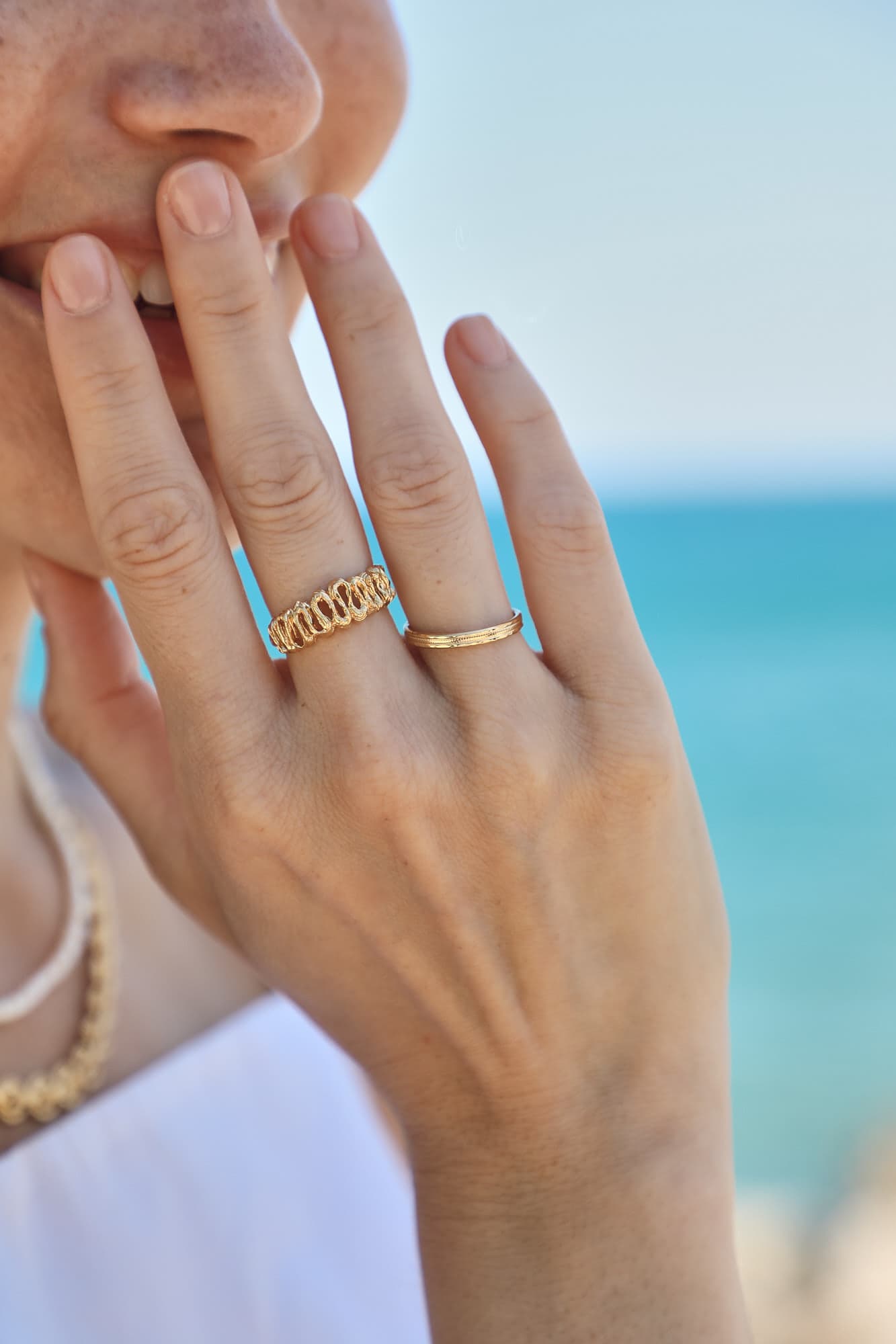 Bague Isma