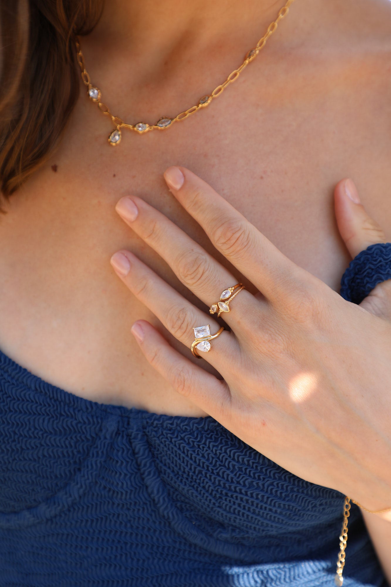 Bague Gio