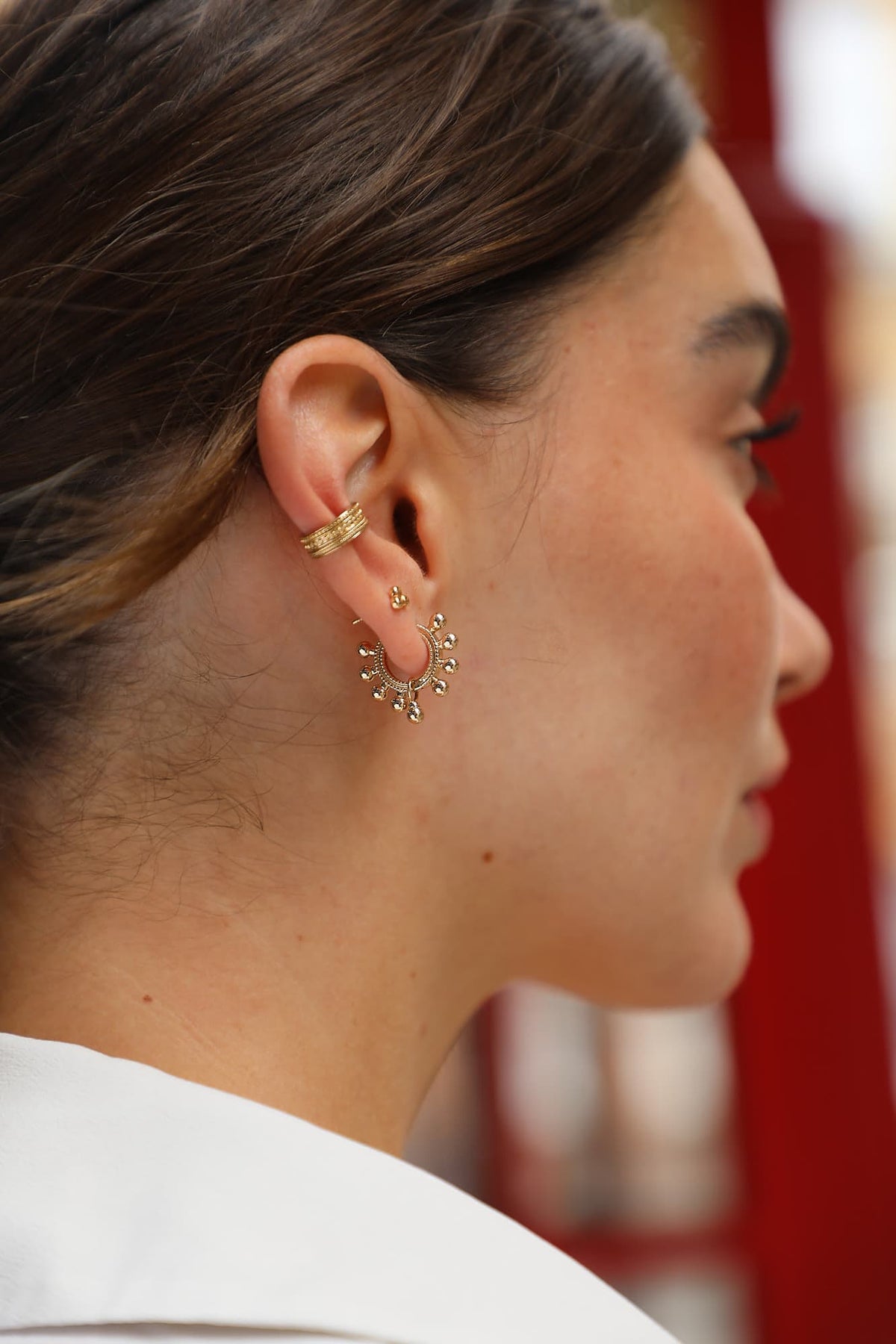 Earcuff Eline - waekura
