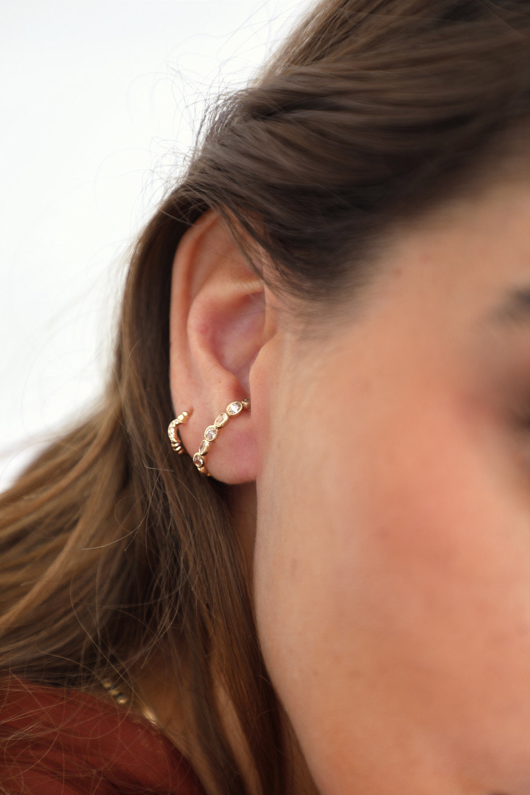 Boucle d'oreille Silly - waekura