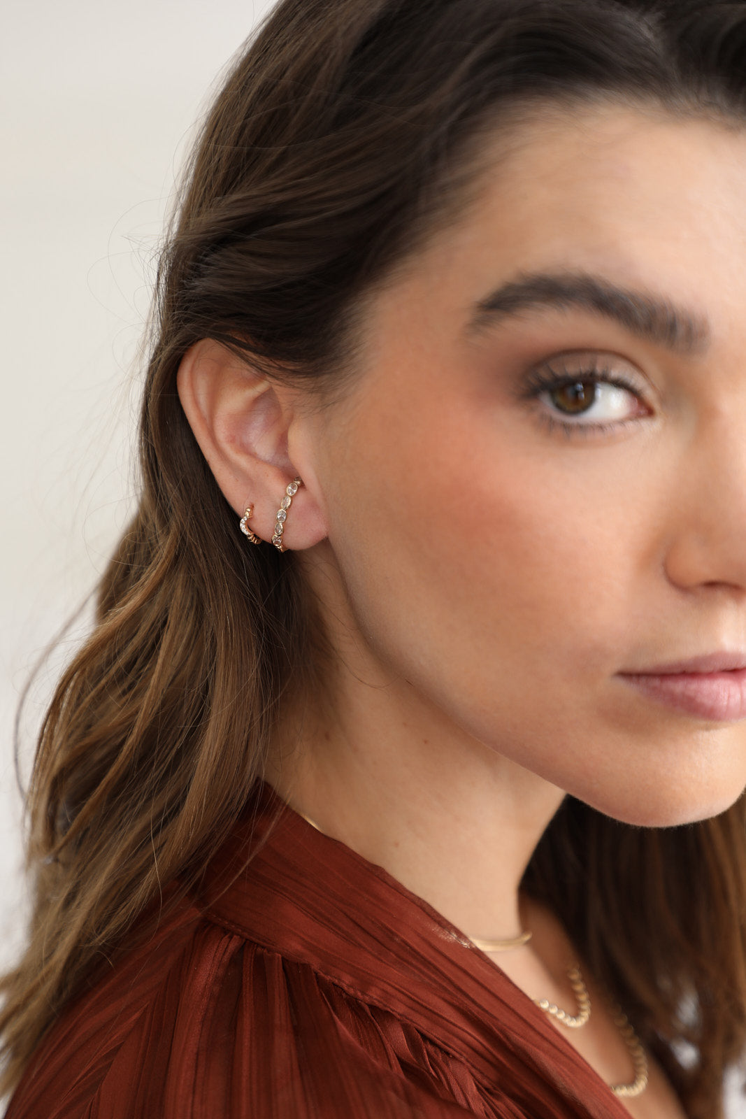 Boucle d'oreille Silly - waekura