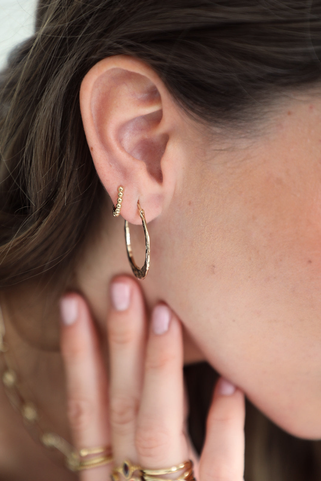 Boucles d'oreilles Maia M - waekura