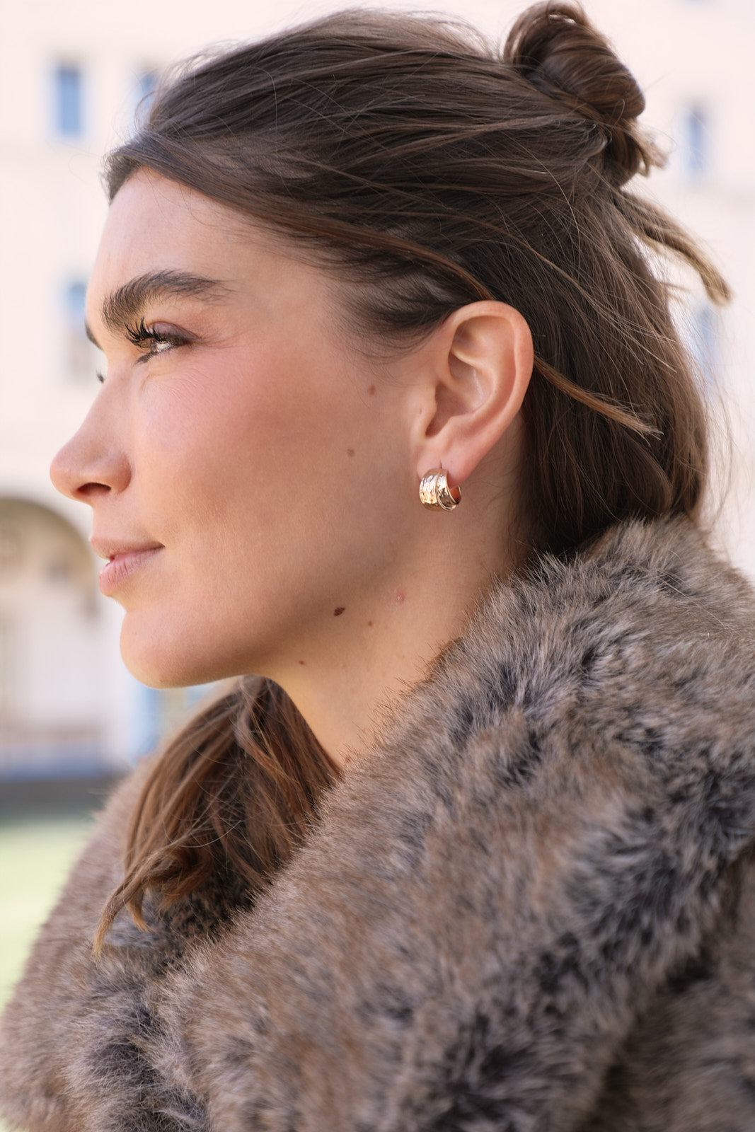 Boucles d'oreilles Numa - waekura