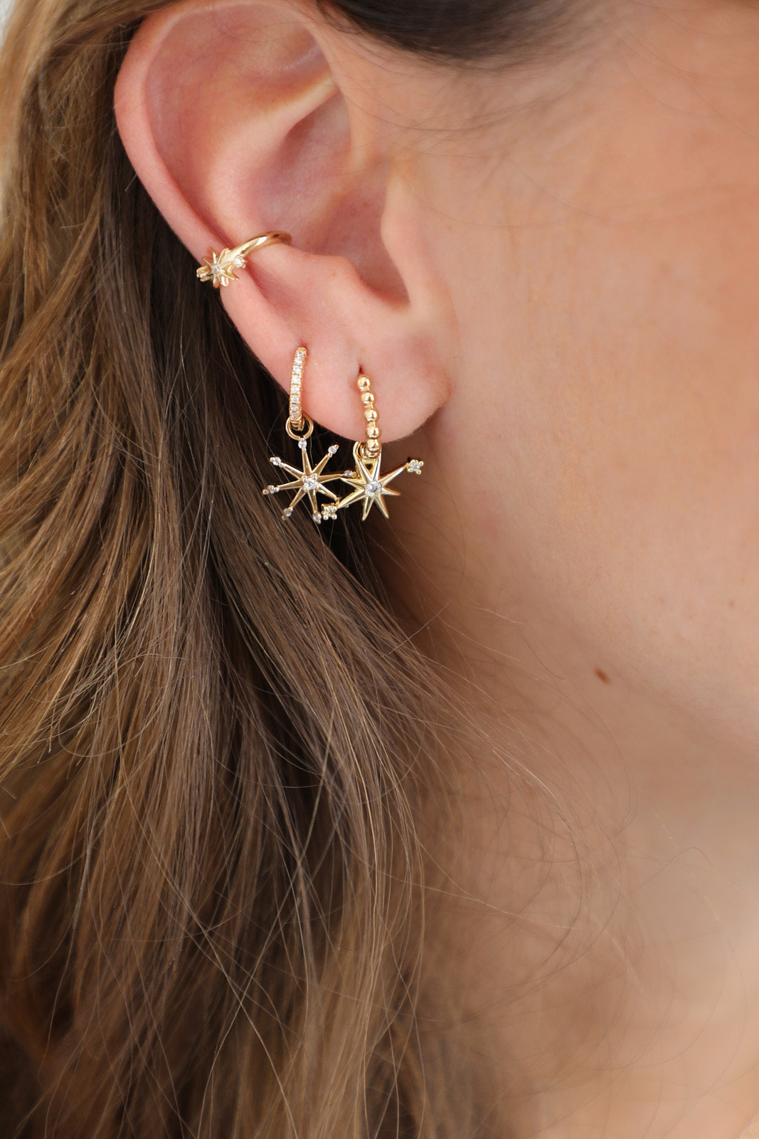 Earcuff Sena - waekura