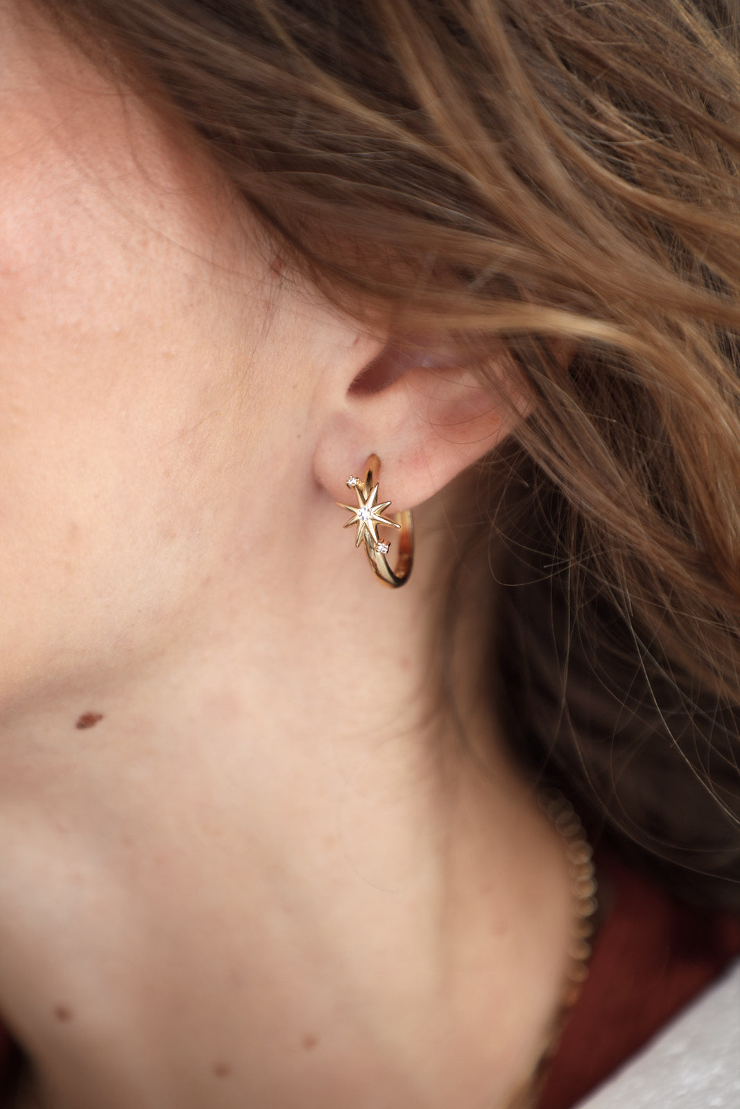 Boucles d'oreilles Sena - waekura