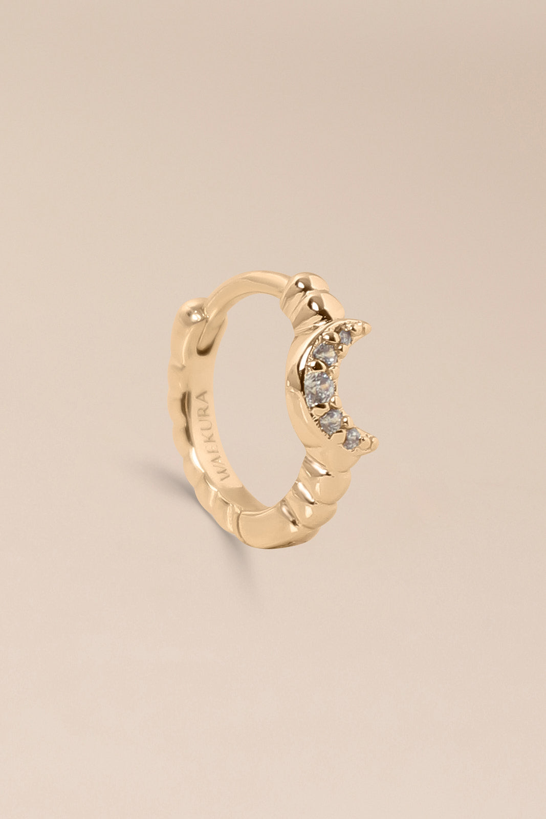 Mini créole Lune - waekura