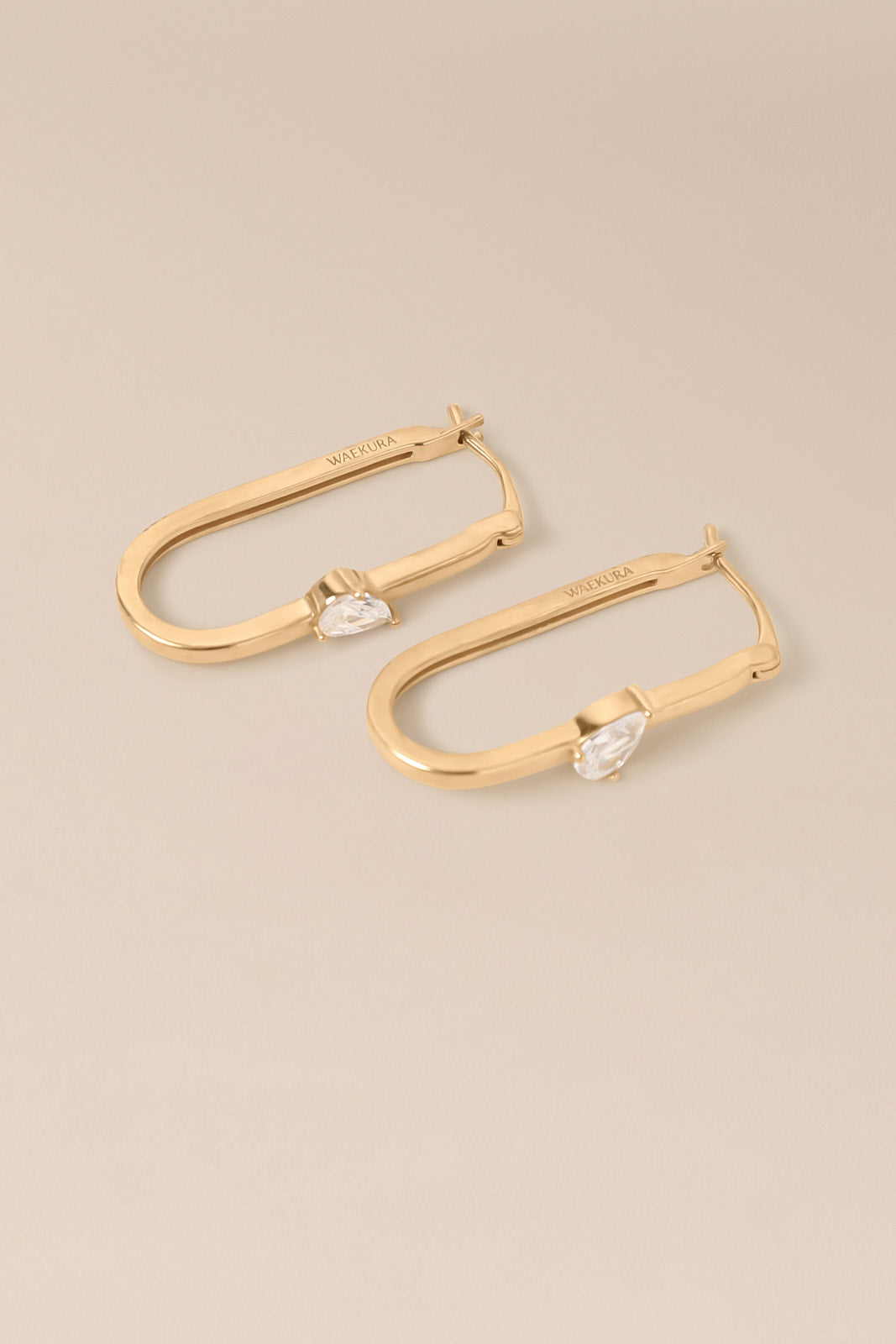 Boucles d'oreilles Elsa - waekura