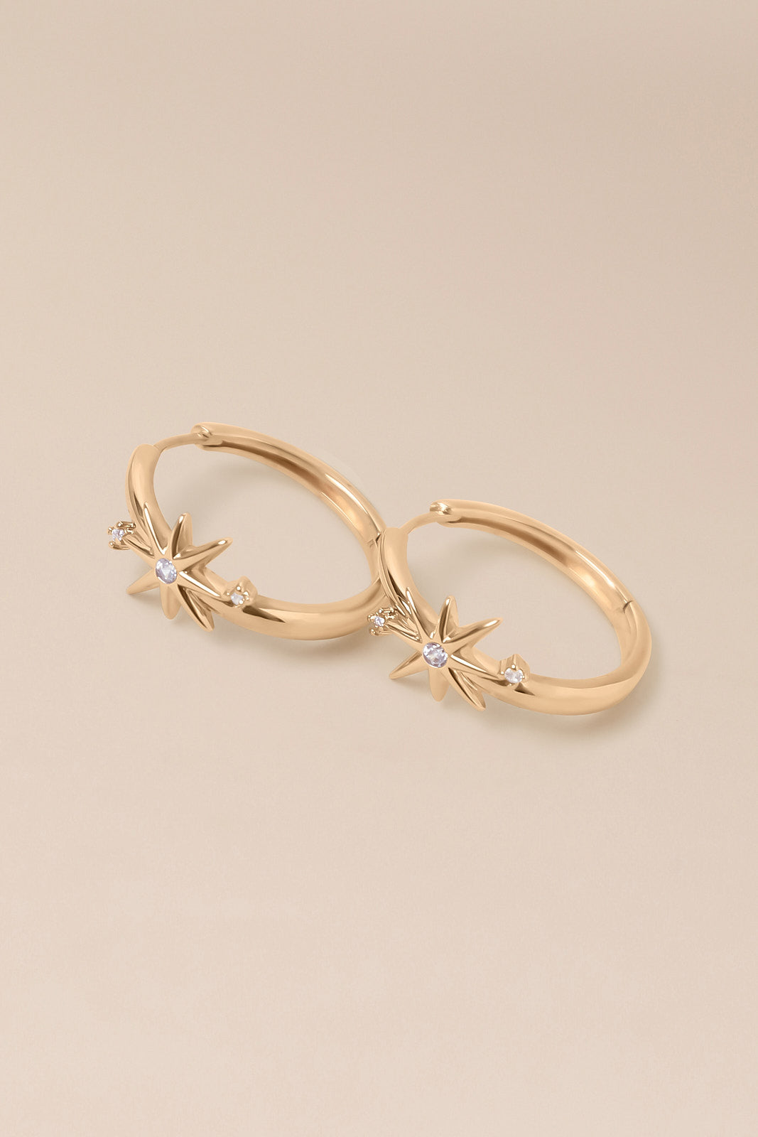 Boucles d'oreilles Sena - waekura