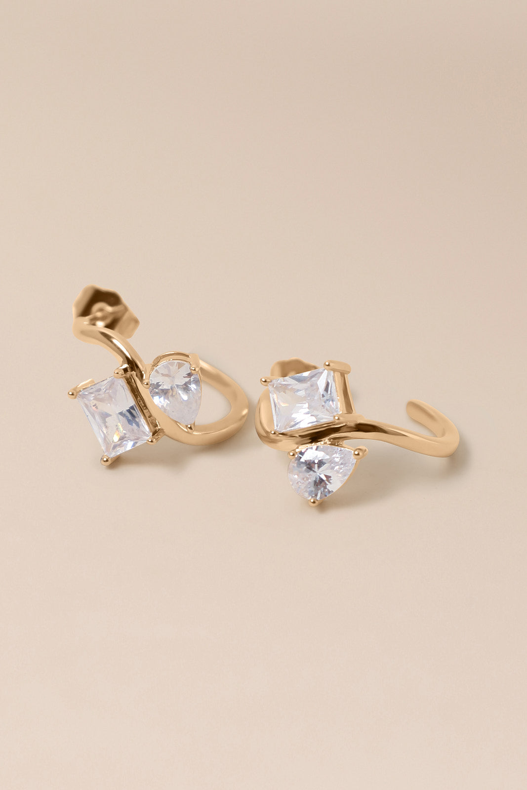 Boucles d'oreilles Gio - waekura