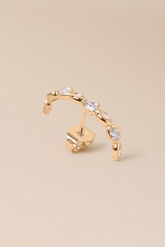 Boucle d'oreille Silly - waekura