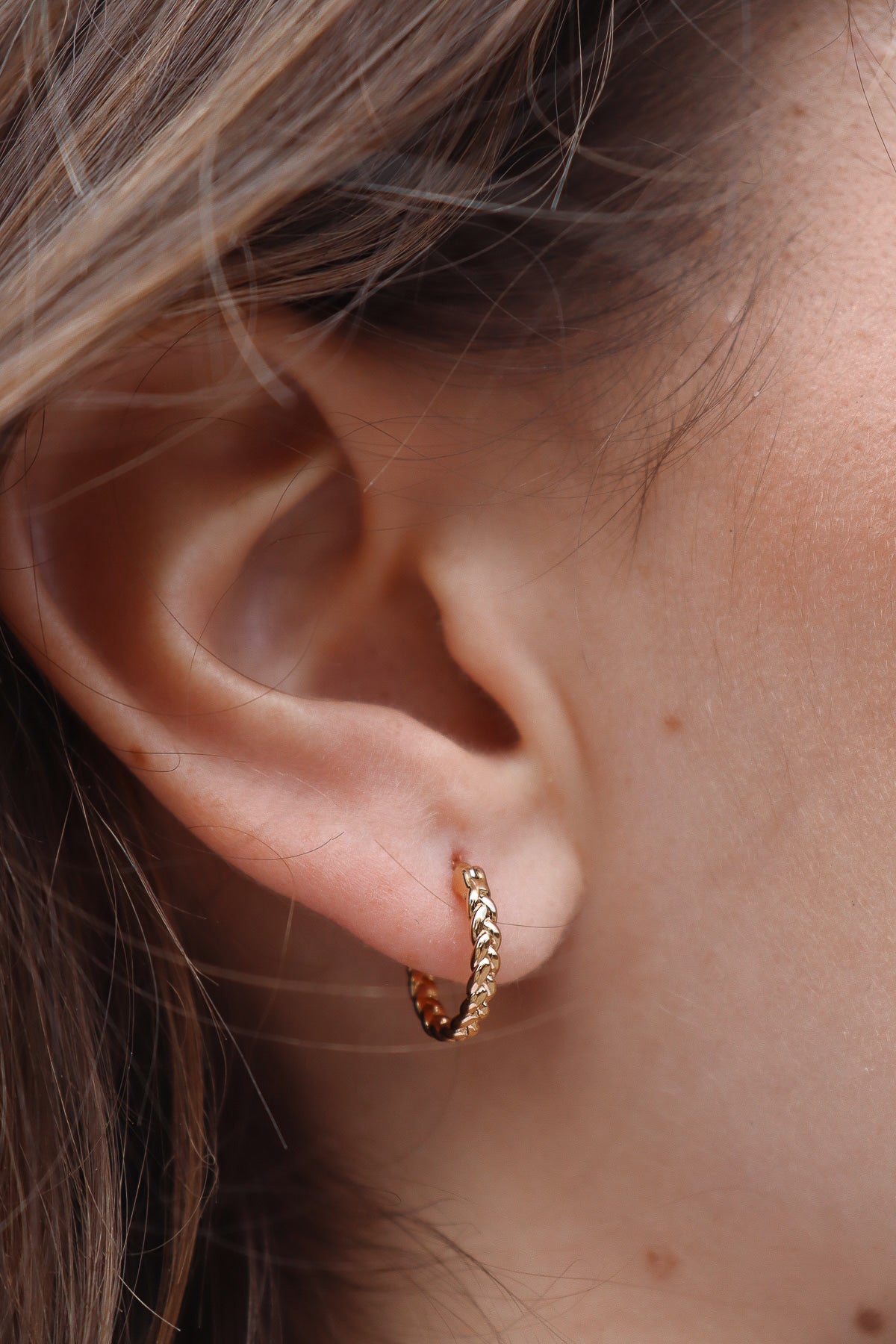 Boucles d'oreilles Chiara - waekura