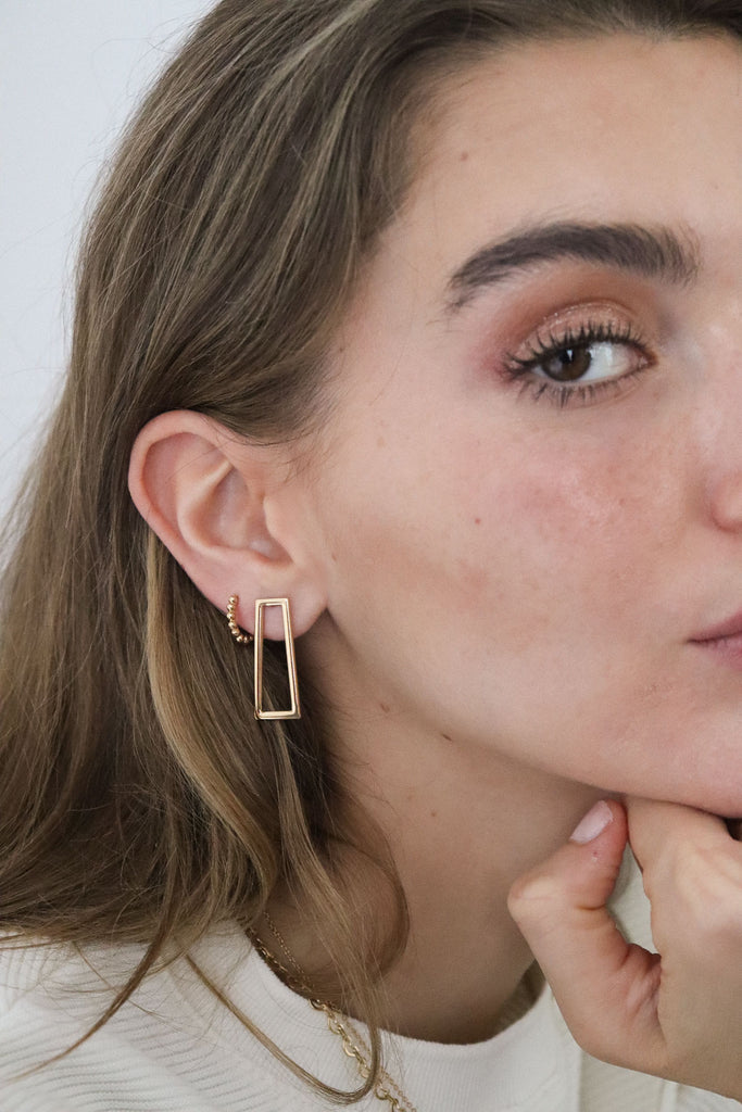 Boucles d'oreilles Lara - waekura