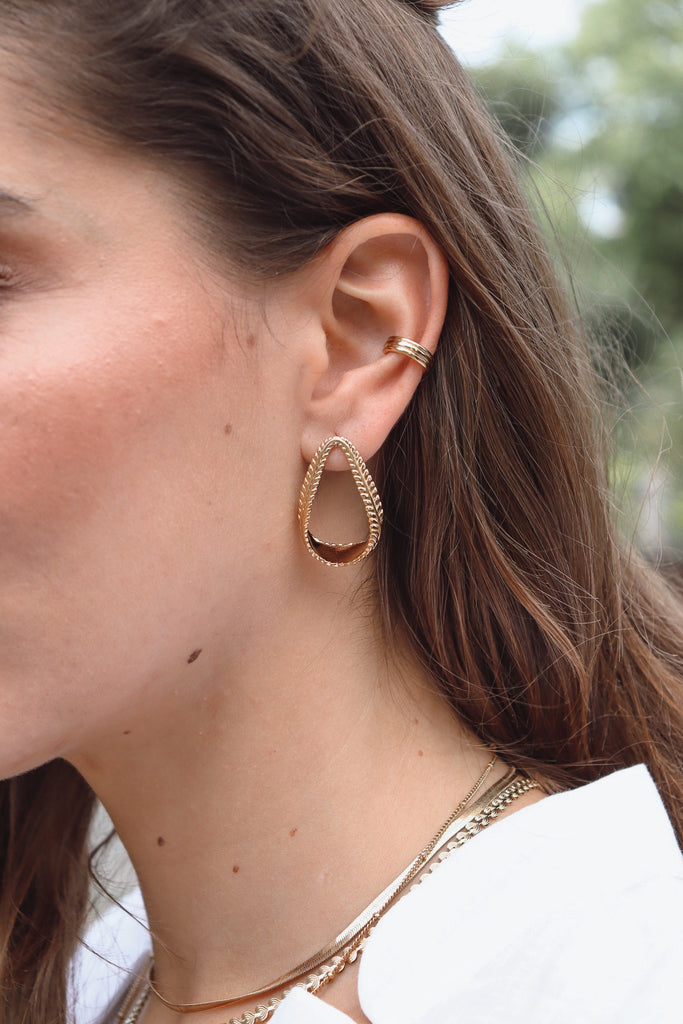 Boucles d'oreilles Lucile - waekura