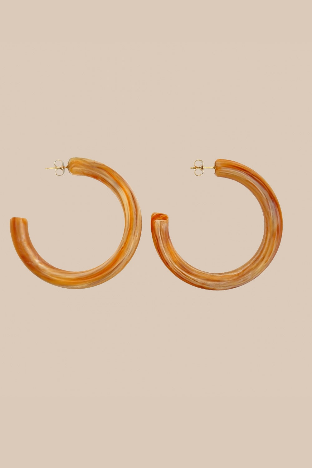 Boucles d'oreilles Poeta - waekura