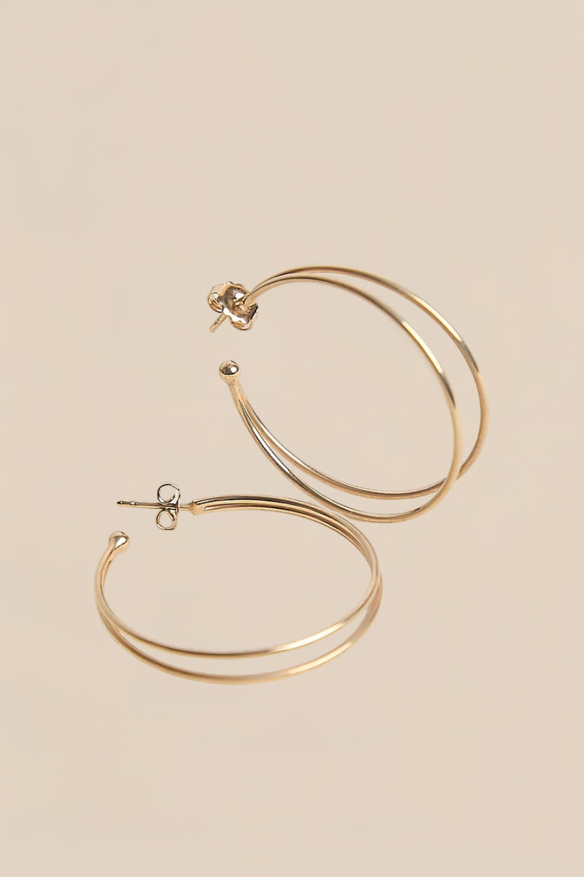 Boucles d'oreilles Clara - waekura