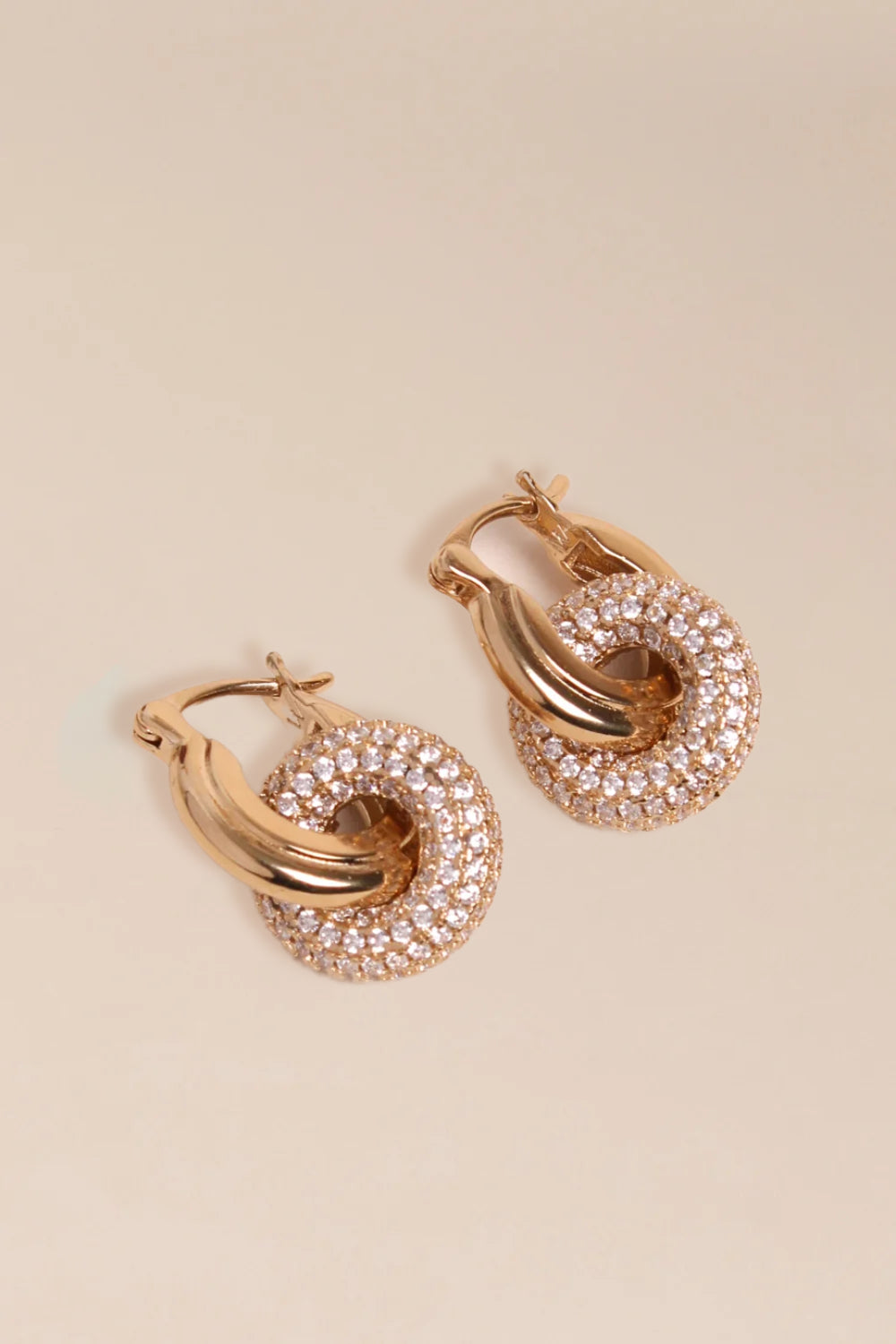 Boucles d'oreilles Luna - waekura