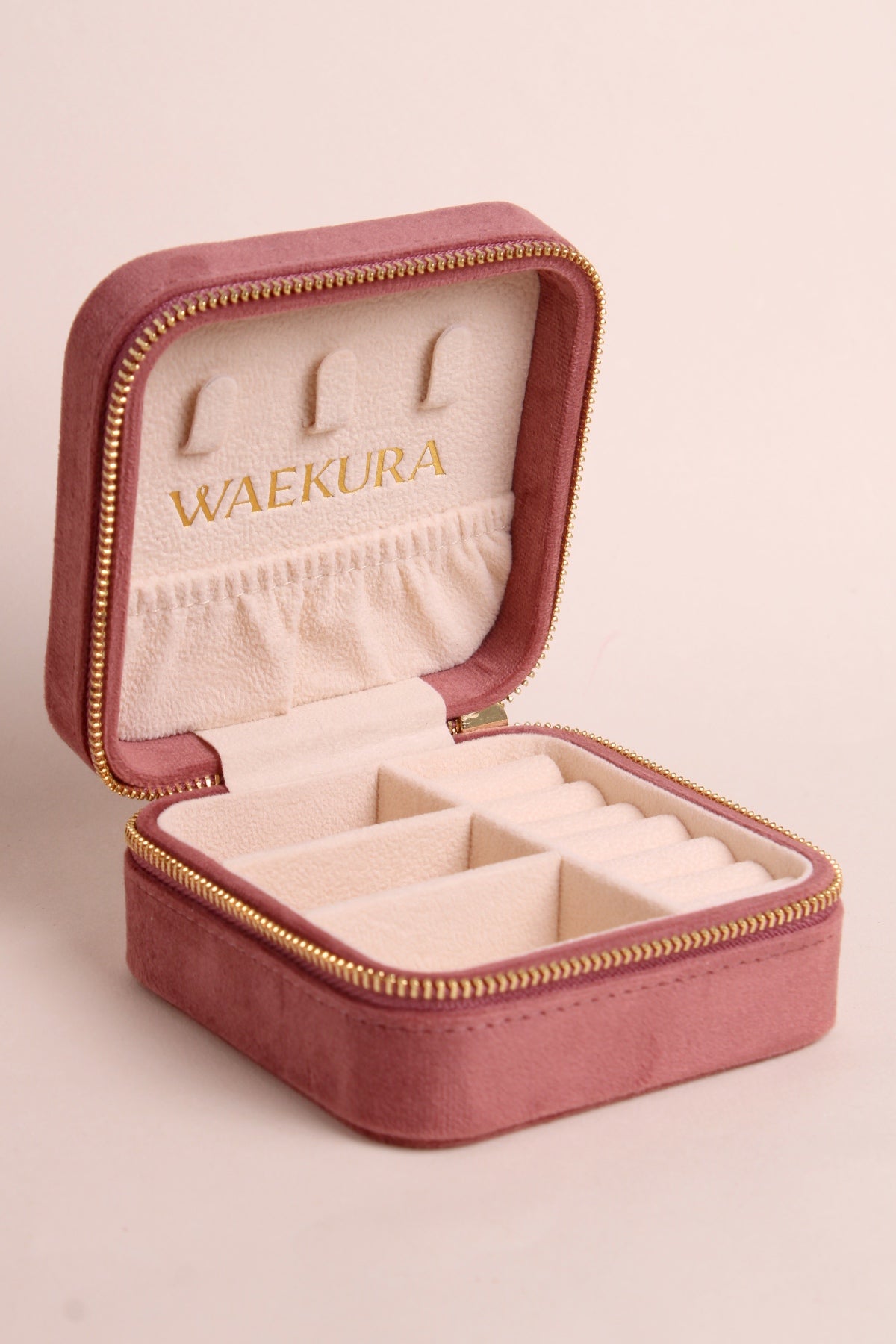 La Boîte à Bijoux - rose orchidée - waekura