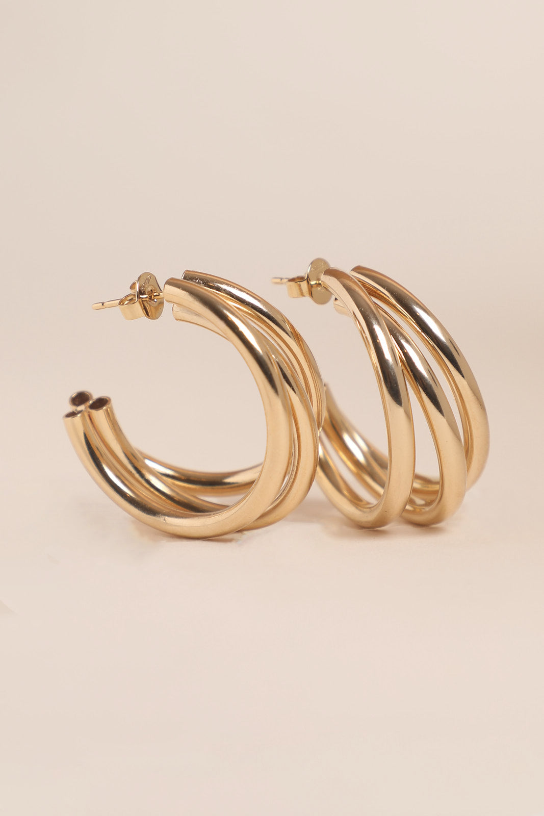 Boucles d'oreilles Marcia - waekura