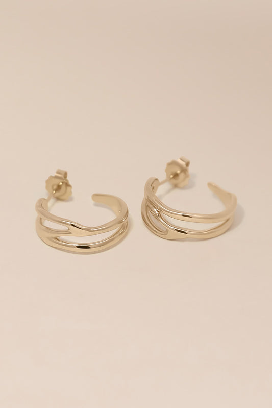 Boucles d'oreilles Sofi - waekura