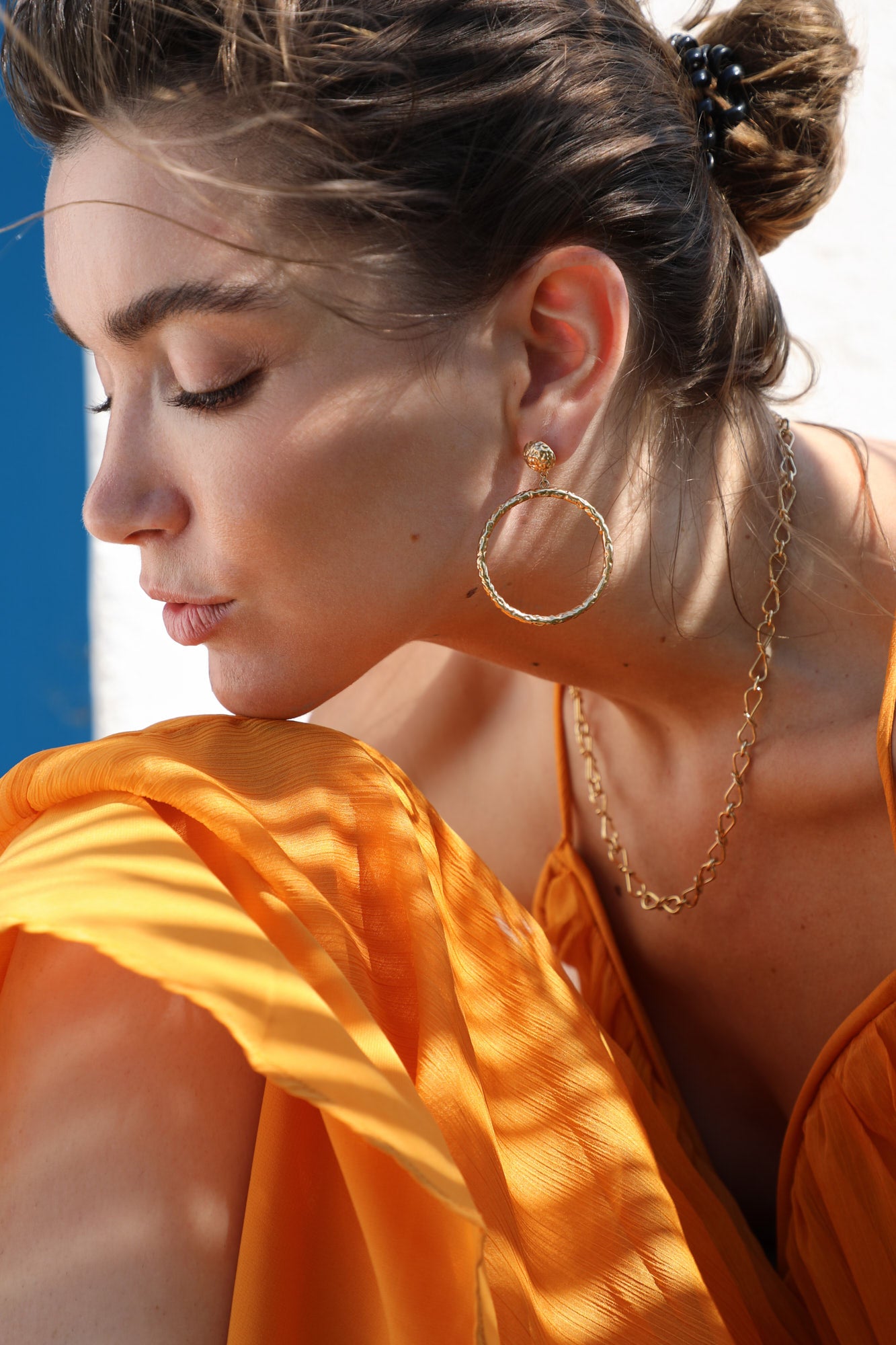 Paloma earrings